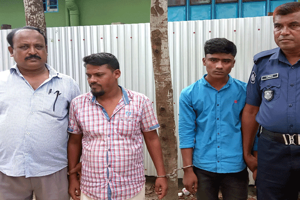 কলাপাড়ায় স্কুলছাত্রীকে আত্মহত্যায় প্ররোচনা, পাঁচ জনের বিরুদ্ধে মামলা