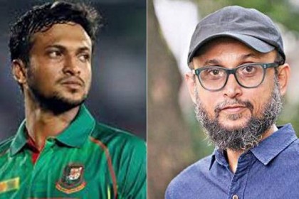 সাকিব কোনও অপরাধ করেনি: ফারুকী