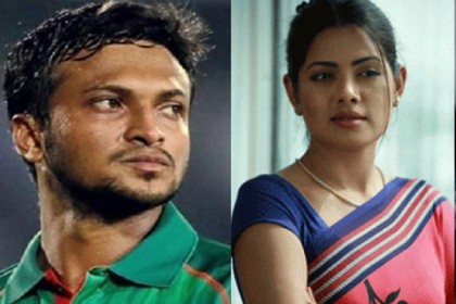 সাকিবকে নিয়ে অভিনেত্রী তিশার আবেগঘন স্ট্যাটাস