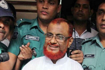 জামায়াত নেতা এটিএম আজহারের মৃত্যুদণ্ড বহাল 