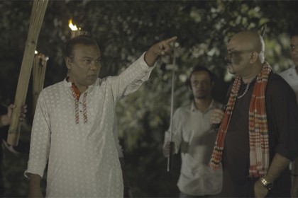 রুম্মান রুনির পরিচালনায় ‘সবাই চুপ’