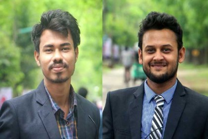 শাবি প্রেসক্লাবের নতুন সভাপতি ইমরান সম্পাদক কবির