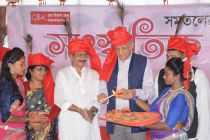 'আদিবাসীদের সংস্কৃতি বাঙালি জাতির গৌরব'