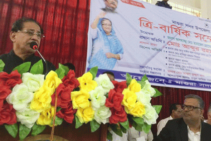 'আন্দোলন করে খালেদা জিয়ার মুক্তি হবে না'