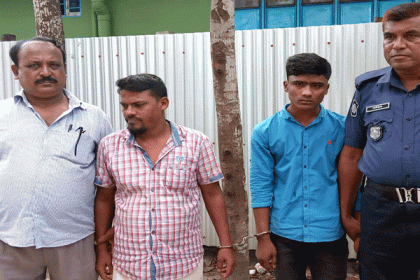কলাপাড়ায় স্কুলছাত্রীকে আত্মহত্যায় প্ররোচনা, পাঁচ জনের বিরুদ্ধে মামলা