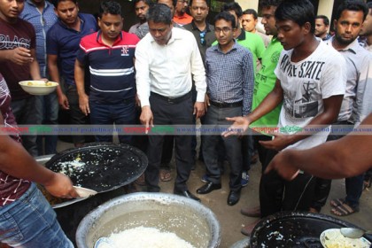 নোবিপ্রবি'র ভর্তি পরীক্ষা: ৭০ হাজার শিক্ষার্থীর বিনামূল্যে থাকা-খাওয়ার ব্যবস্থা
