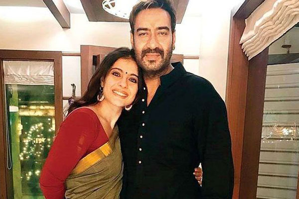 যে কারণে কম সফল অজয়কে বিয়ে করেছিলেন কাজল