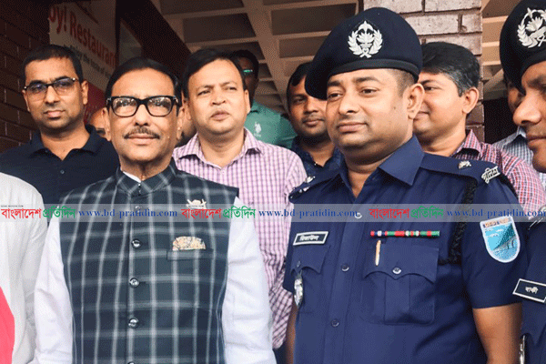 'ক্রিকেট বোর্ডের ব্যাপারটি প্রধানমন্ত্রী দেখছেন, আমরা মন্তব্য করতে চাই না'