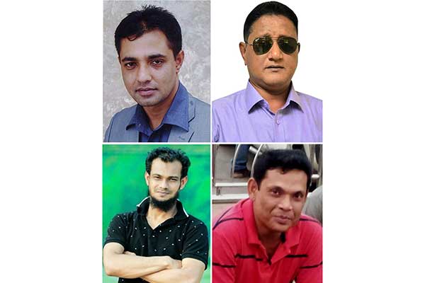 ১৯ বছর পর সিলেট জেলা ও মহানগর যুবদলের কমিটি