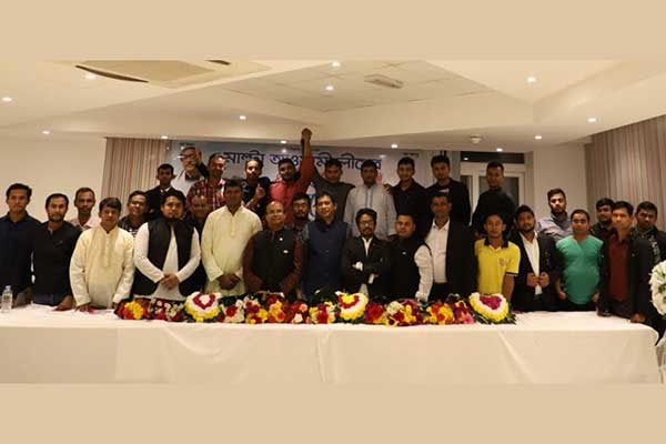মাল্টা আওয়ামী লীগের অভিষেক অনুষ্ঠিত
