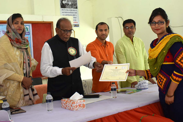 বড়াইগ্রামে জাতীয় যুব দিবস উপলক্ষ্যে র‌্যালি ও আলোচনা সভা