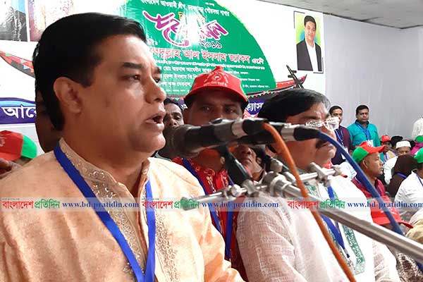 দুর্নীতিবাজ-অনুপ্রবেশকারীদের আওয়ামী লীগে ঠাঁই নাই: জ্যাকব