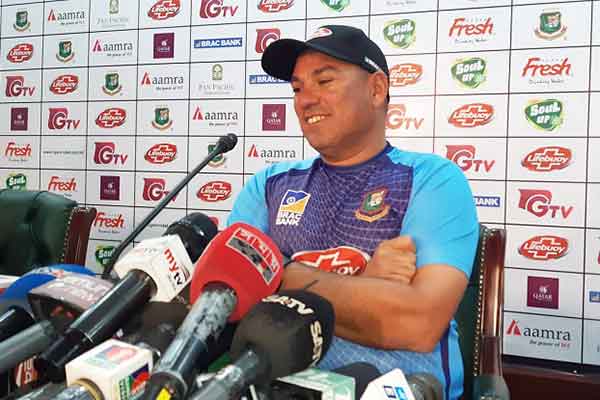 'সাকিবের অনুপস্থিতি দলের পারফরমেন্সে প্রভাব ফেলবে'