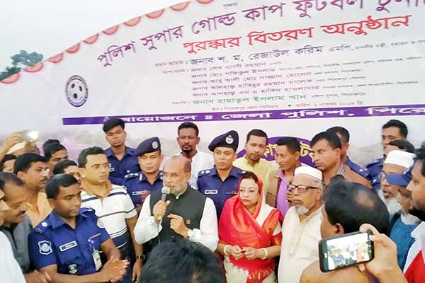 'উন্নয়নের ধারাবাহিকতা রাখতে শেখ হাসিনার বিকল্প নেই'