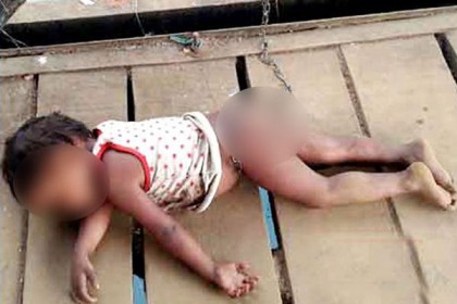 সেফহোমে আশ্রয় হলো শিকলে বাঁধা সেই শিশু ও তার মা'র 