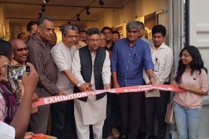 স্থাপত্য প্রদর্শনী শুরু 