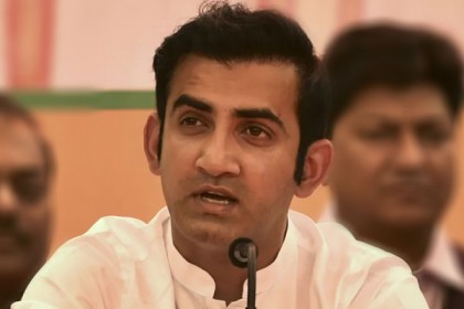 ভারত-বাংলাদেশ ম্যাচ বাতিল চান গম্ভীর
