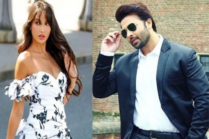 আবুধাবিতে টি-টেন'র উদ্বোধনী অনুষ্ঠান মাতাবেন নোরা ফাতেহি-শাকিব