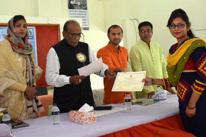 বড়াইগ্রামে জাতীয় যুব দিবস উপলক্ষ্যে র‌্যালি ও আলোচনা সভা