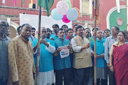 রংপুরে ১২ দিনব্যাপী আন্তর্জাতিক নাট্যোৎসব শুরু