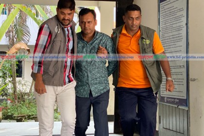 সুইডেন আতাউর কারাগারে, ৭ দিনের রিমান্ড আবেদন