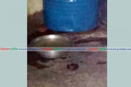 রাঙামাটির সুবলং বাজারে গ্রেনেড হামলা