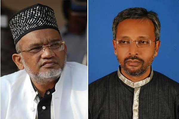 কোন্দল মেটাতে রাজশাহী আওয়ামী লীগের দুই নেতাকে ঢাকায় তলব 