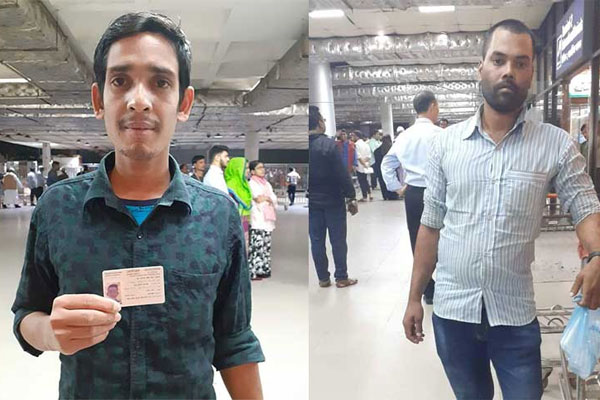 সৌদিতে ধরপাকড়: ৩ দিনে দেশে ফিরলেন ৩৩২ বাংলাদেশি