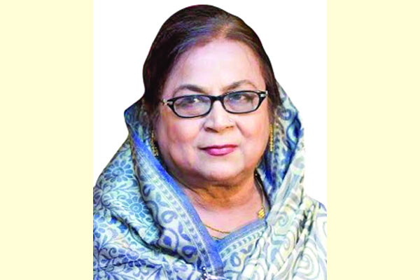 জনগণ অ্যাওয়ার্ড চায় না, চায় স্বাধীনতা: সেলিমা রহমান