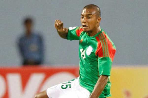 বার্সেলোনায় বাংলাদেশের জামাল ভূঁইয়া! 