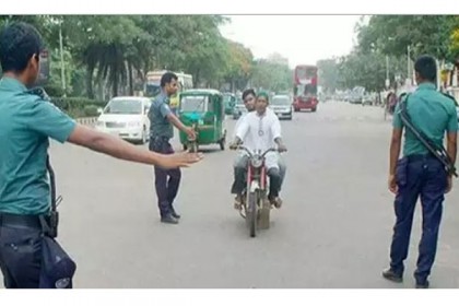 শিগগিরই শুরু হচ্ছে নতুন সড়ক আইনে শাস্তি প্রদান