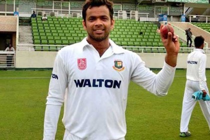 ইতিহাস গড়লেন রাজ্জাক