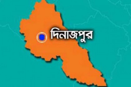 দিনাজপুরে ধানক্ষেত থেকে গৃহবধূর মৃতদেহ উদ্ধার