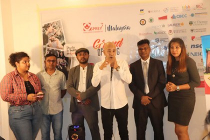 মালয়েশিয়ায় যাত্রা শুরু ওসপ্রে কানাডিয়ান কনসালটেন্সি'র 