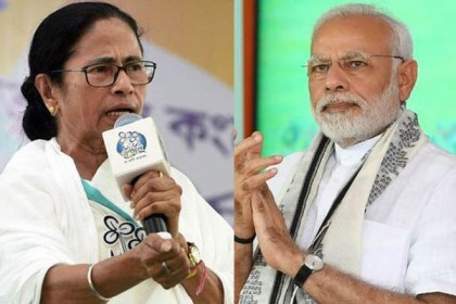 হোয়াটসঅ্যাপ ইস্যুতে মোদি সরকারকে দুষলেন মমতা