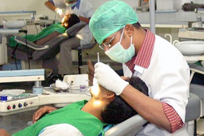 ডেন্টাল ভর্তি পরীক্ষার ফল প্রকাশ