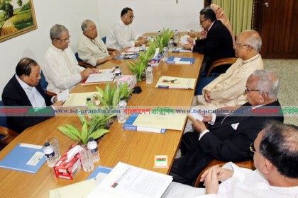 প্রধানমন্ত্রীকে চিঠি দেবে বিএনপি