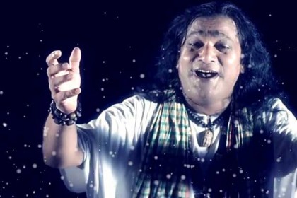 সাইফুল্লাহ রুমীর লেখা গান গাইলেন শফি মন্ডল