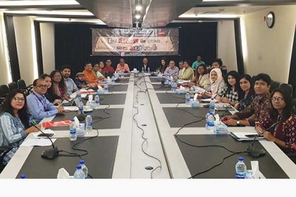'গত ২২ বছরে দেশে ৩৫ সাংবাদিক খুন হয়েছে'