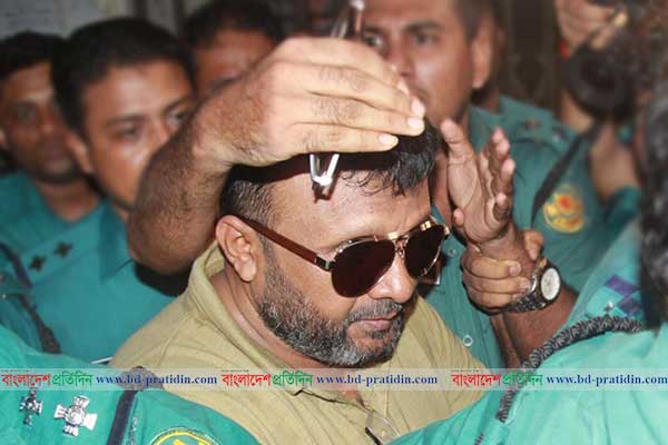 আইসিটি মামলায় জামিন পাননি সেই ওসি মোয়াজ্জেম