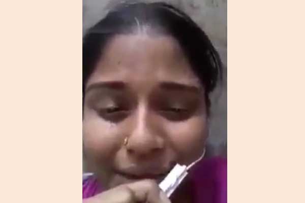 দেশে ফিরতে চান সৌদি আরবে নির্যাতনের শিকার সেই নারী