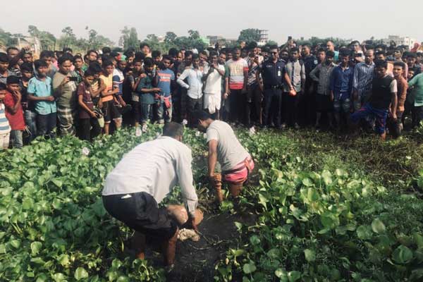 সাভার ও আশুলিয়ায় তিনজনের মৃতদেহ উদ্ধার