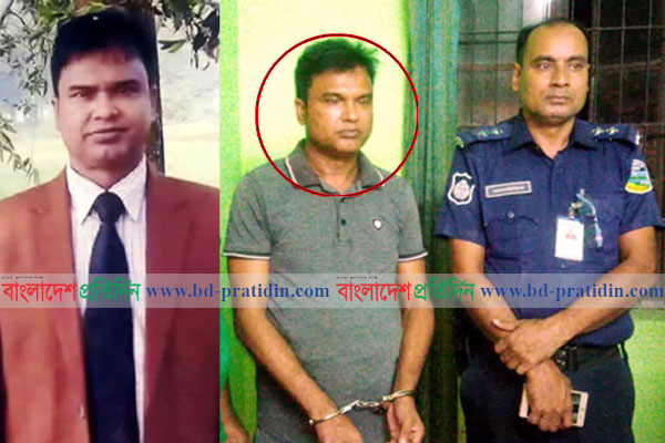 ৪৫ বছর বয়সে ৬০ বিয়ে, শেষ স্ত্রীর মামলায় আটক প্রতারক বক্কর