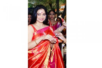 ফের বিয়ের পিঁড়িতে জুন মালিয়া!