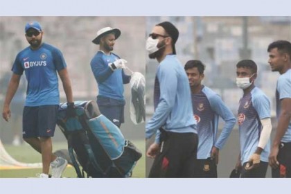 বাংলাদেশের বিপক্ষে ভারতের সম্ভাব্য একাদশ