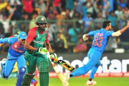 আজ মুখোমুখি বাংলাদেশ-ভারত, ম্যাচের আগে যা জানা জরুরি