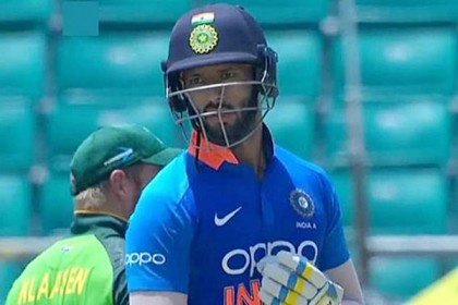বাংলাদেশের বিপক্ষে অভিষেক হচ্ছে ভারতের মারকুটে অলরাউন্ডারের?