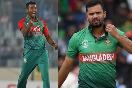 আল আমিনের সামনে মাশরাফিকে ছাড়িয়ে যাওয়ার সুযোগ