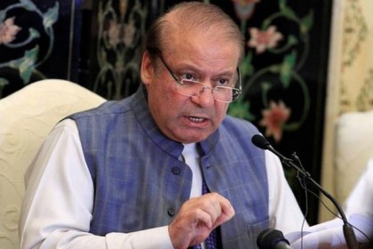 শারীরিক অবস্থার আরও অবনতি নওয়াজ শরীফের