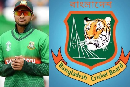 সাকিব কি অনুশীলন করতে পারবেন? যা বলল বিসিবি